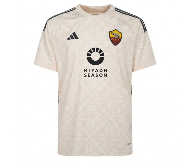 AS Roma Mens Away Jersey 2023-24